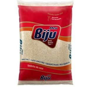 imagem do produto Arroz tipo 1 Biju 5kg