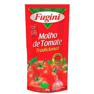 imagem do produto Molho de Tomate tradicional Fugini