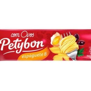 imagem do produto Macarrão espagueti N°08 Petybon
