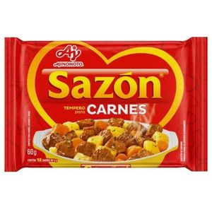 imagem do produto Tempero Sazon 60g