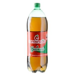 imagem do produto Refrigerante Convenção Guaraná 2 litros (GELADA)