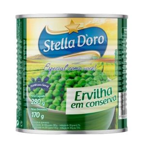 imagem do produto Ervilha d'oro Stella