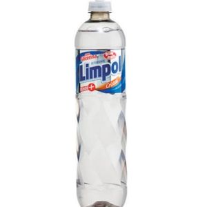 imagem do produto Detergente Cristal Limpol