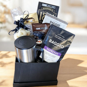 imagem do produto Cesta coffee premium baggio