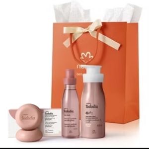 imagem do produto Kit Presente Natura