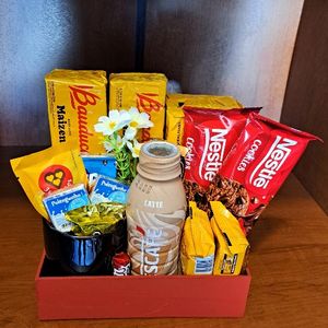 imagem do produto Cesta de Café da Manhã/tarde P