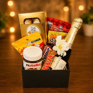 imagem do produto Cesta ferrero com chamdon