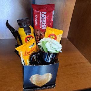 imagem do produto Lembrancinha com caneca