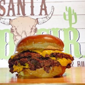 imagem do produto Smash (SOMENTE QUARTA E QUINTA)