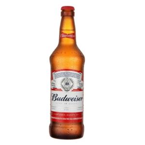 imagem do produto Budweiser long neck