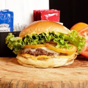 imagem do produto X-BURGUER