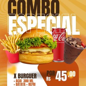 imagem do produto Super Combo