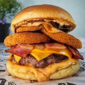 imagem do produto ONION RING BURGUER 