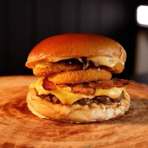 imagem do produto ONION RING BURGUER 