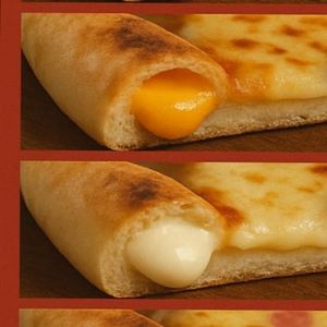 imagem do produto Borda de requeijão cremoso 