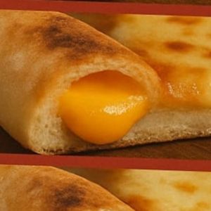 imagem do produto Borda recheada de cheddar