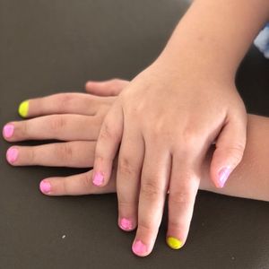 imagem do produto Mão kids (até 12 anos)