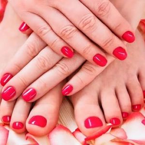 imagem do produto Manicure e Pedicure Classica