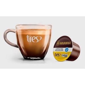 imagem do produto Cappuccino Doce de Leite com leite