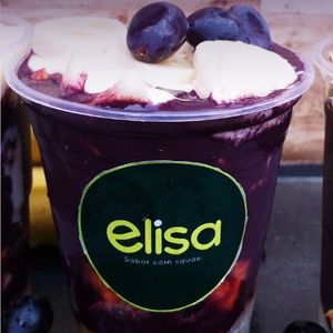 imagem do produto Açai com frutas 400ml