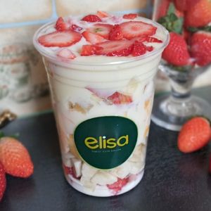 imagem do produto Salada de frutas com morango 400ml