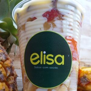imagem do produto Salada de frutas com creme branco 400ml