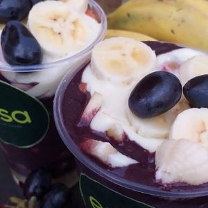 imagem do produto Açai com frutas 300ml