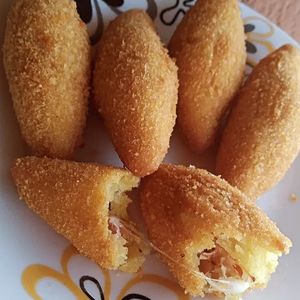 imagem do produto Bacon com queijo 