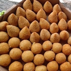 imagem do produto Mini coxinha 