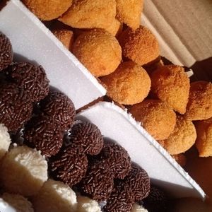 imagem do produto Salgado e doces 