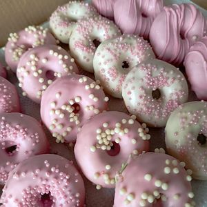 imagem do produto Mini Donuts