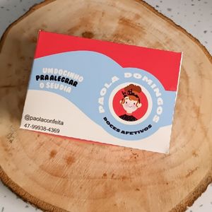 imagem do produto Caixa de 6 brigadeiros