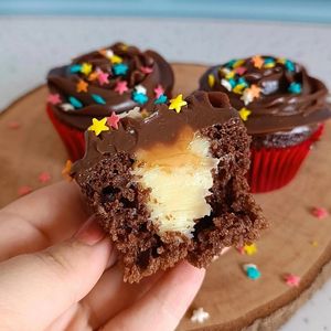 imagem do produto Caixa de Cupcakes