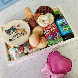 imagem do produto Box infantil 