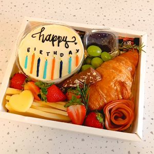 imagem do produto Box Café Afetivo com Bentô Cake 💓