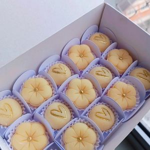 imagem do produto Caixa 15 brigadeiros 