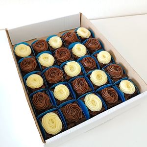imagem do produto Mini brownies