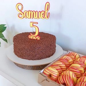 imagem do produto Kit festinha na escola 1