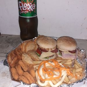 imagem do produto Combo casal da chiquinha