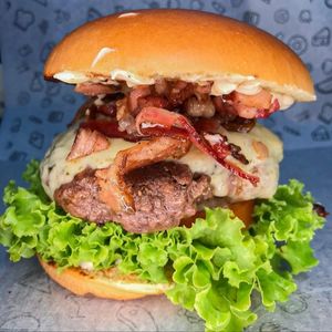 imagem do produto Turbo bacon 2.0 (((Combo)))