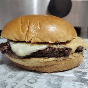 imagem do produto Smash Burguer ((Combo))