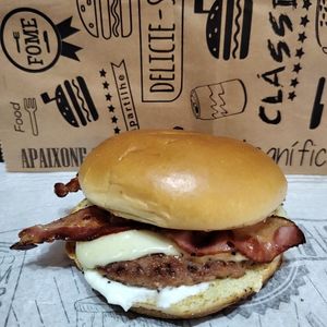 imagem do produto X-Bacon