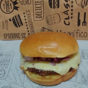 imagem do produto X- Burguer 