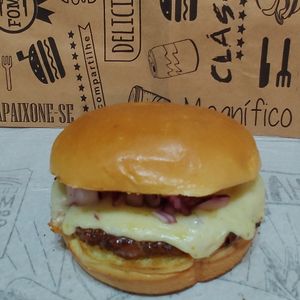 imagem do produto Cheese Burguer ((Combo))