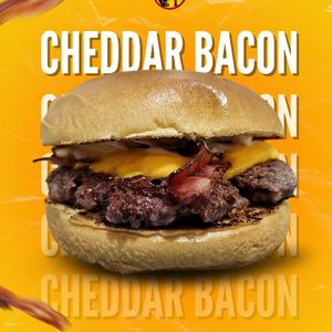 imagem do produto Cheddar Bacon ((Combo))