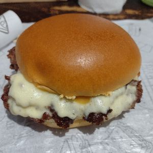 imagem do produto Smash Burguer's