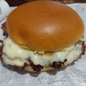 imagem do produto Double Smash Burguer ((Combo))