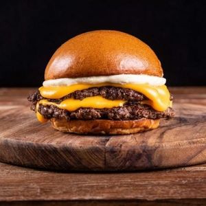 imagem do produto Double Smash burguer 💥