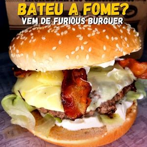 imagem do produto Furious Grill ((Combo))