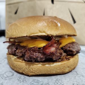 imagem do produto Cheddar bacon 💥